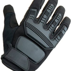 Customizable la police gear kp impact protection glove
