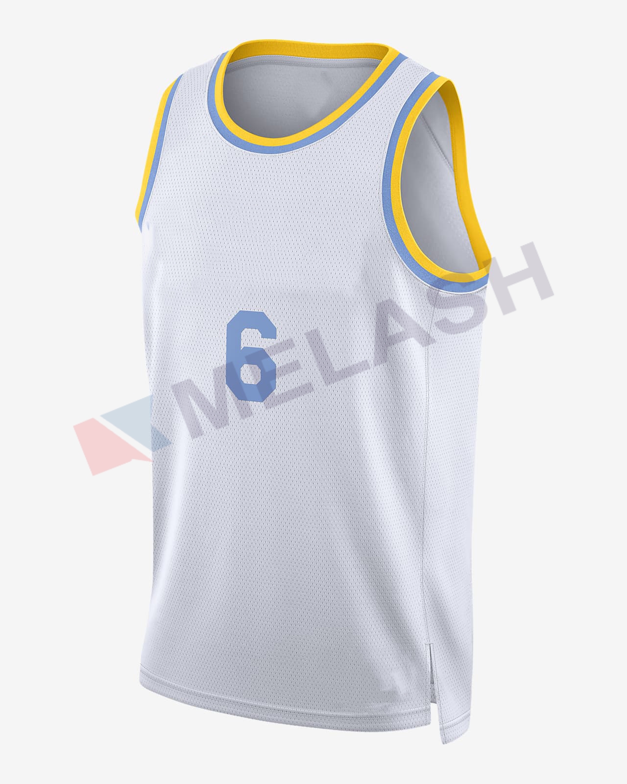 Custom Basketball Jersey solid color