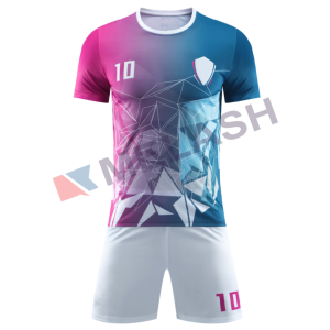 Custom Design soccer Jersey