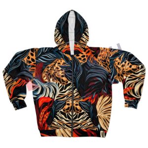 Custom Art Graphic Hoodie