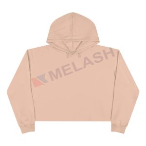 Crop Top Hoodies for Women Pullover