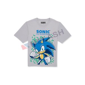 Sonic the Hedgehog Boys Graphic T-Shirt