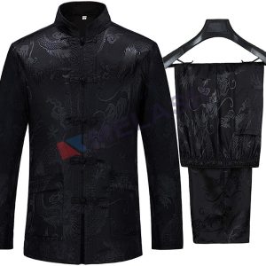 Custom Kung Fu Gi