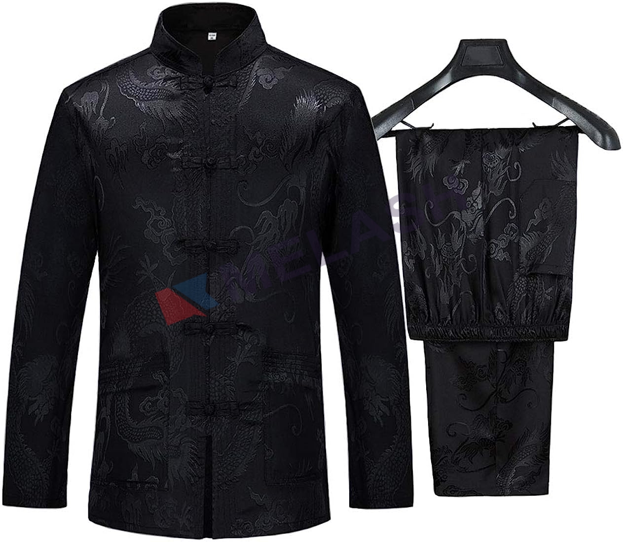 Custom Kung Fu Gi