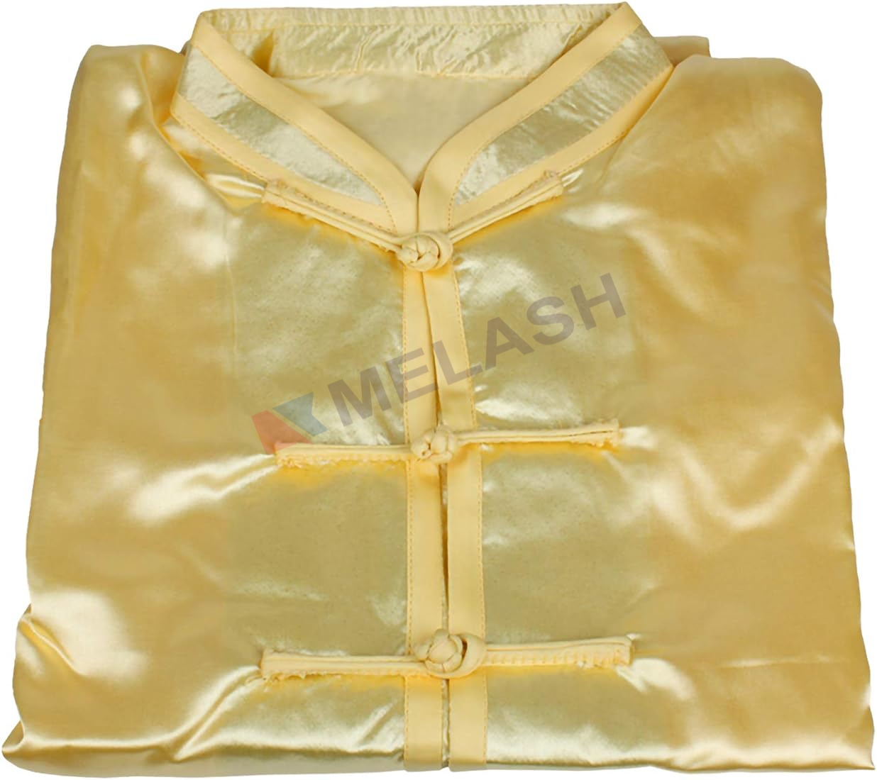 Custom Kung Fu Gi silk polyester High Quality - Image 2