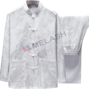 Customizable Kung Fu Gi