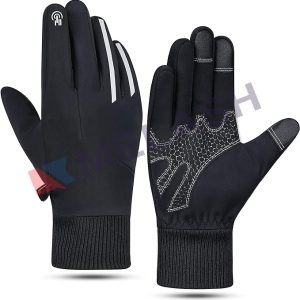 Winter Gloves for Men Women,Thermal Water Resistant Windproof Warm Touch Screen Gloves