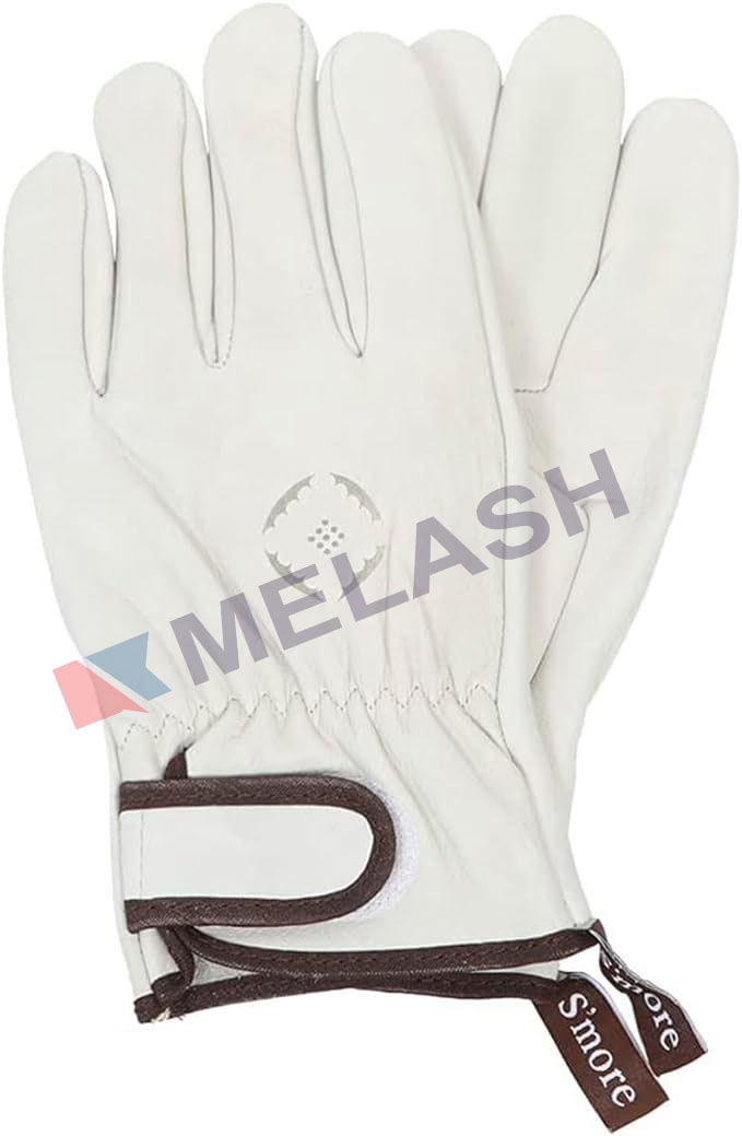 Leather Work Gloves for Men & Women
