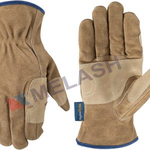 Wells Lamont mens Work Gloves