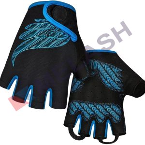 Cycling Gloves Bike Gloves for Men/Women-[5MM Gel Pad] Biking Gloves Half Finger Road Bike MTB Bicycle Gloves-for Cycling/Workout/Motorcycle/Gym/Training/Outdoor