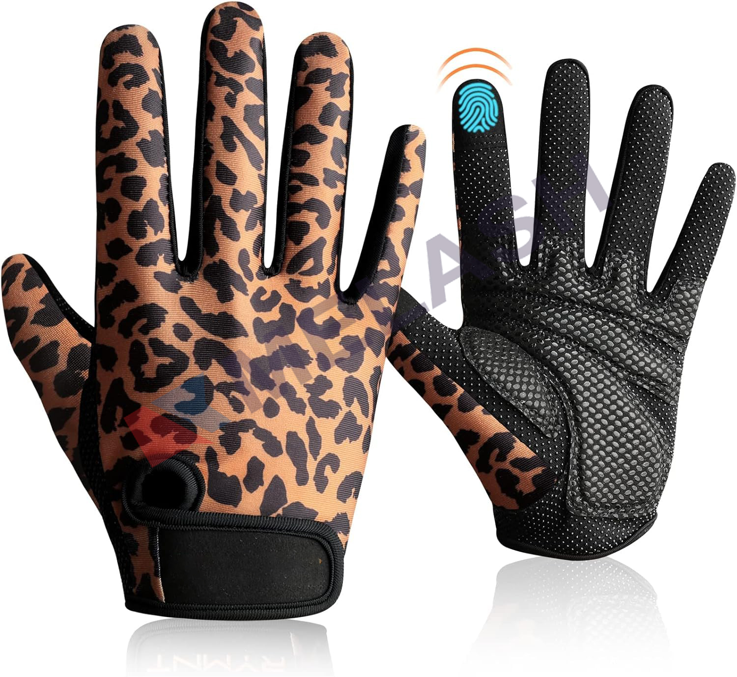 Workout Gloves for Women Men - Weight Lifting Gloves with Full Palm Protection & Extra Grip for Gym,Weightlifting,Fitness,Exercise,Training.Cycling
