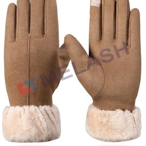 Winter Gloves for Women Warm Touchscreen Glove Windproof Elastic Texting Black Red Pink Grey Gloves Women