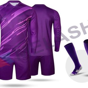 Football Custom Quick Dry Soccer Jerseys Sport Team Training Uniform Turf Outfit plus kit