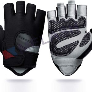 Workout Gloves for Men and Women, Weight Lifting Gloves with Excellent Grip, Lightweight Gym Gloves for Weightlifting, Cycling, Exercise, Training, Pull ups, Fitness, Climbing and Rowing
