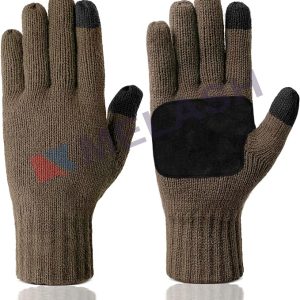 unisex  Gloves ,Knitted Thermal Anti-Slip Touchscreen Glove with 3M Thinsulate Insulated Lining