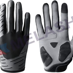 Full Finger Road Bicycle Gloves for Men Mountain Riding Gloves